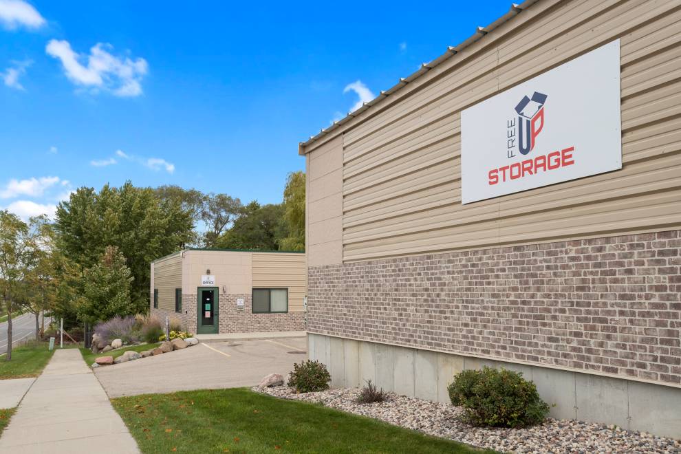 FreeUp Storage Madison - Office